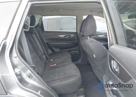 2014 Nissan Rogue Sv из США, поврежденный, VIN 5N1AT2MV7EC793019